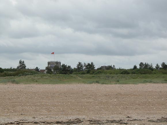 Plage de Basse Normandie (Calvados)