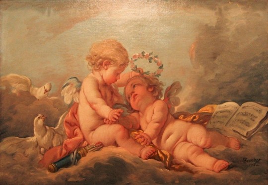 Peintre-François Boucher 