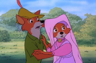 Robin des Bois(Disney)