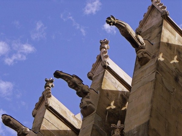 Basilique Saint Nazaire - Carcassonne