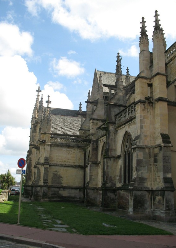 Basilique Sainte-Trinité de Cherbourg