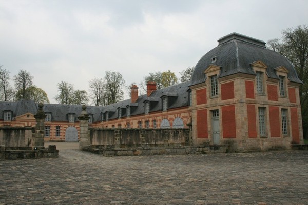 Chateaux de France