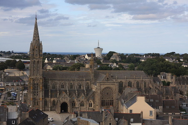 La cathédrale Saint-Paul-Aurélien de Saint-Pol-de-Léon