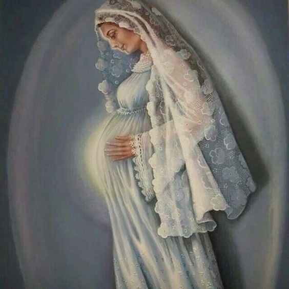 Image - La Vierge Marie