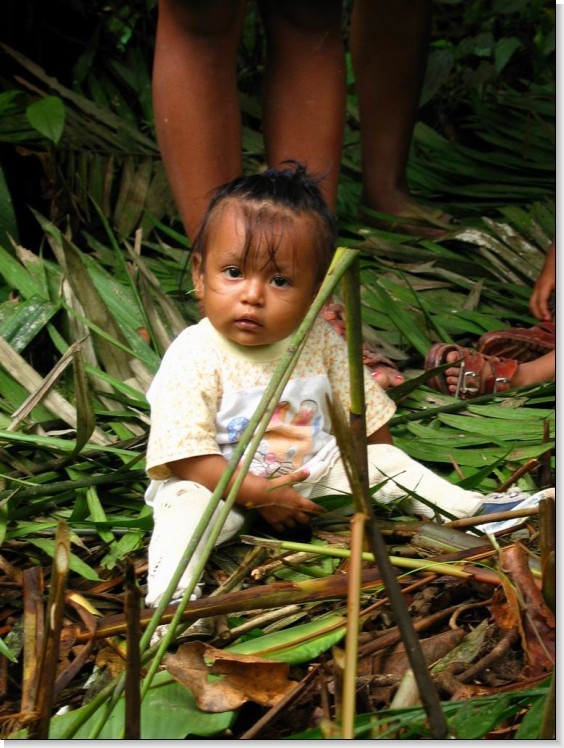 Enfants du monde