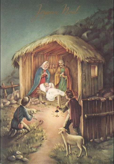  La Nativité