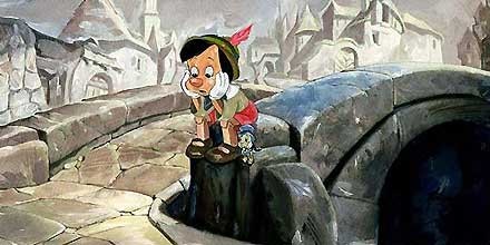 Pinocchio( Disney)