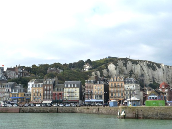 Plage de Haute Normandie