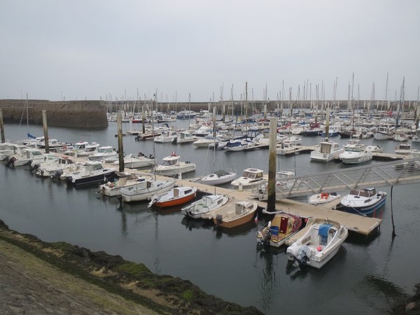 Plage de Basse Normandie (Manche)