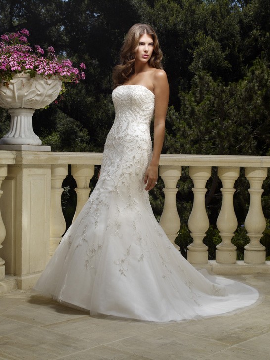 Robe de mariée