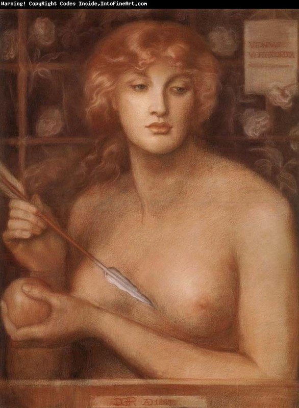 Peintre- Gabriel Rossetti