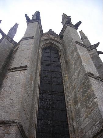 Basilique Saint-Mathurin de Larchant