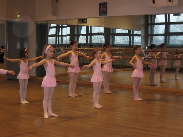 Petites danseuses