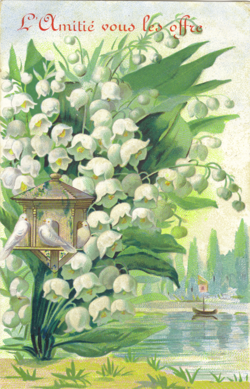 Le temps du Muguet