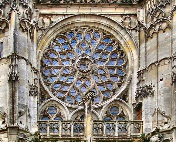  Cathédrale de France (Senlis)