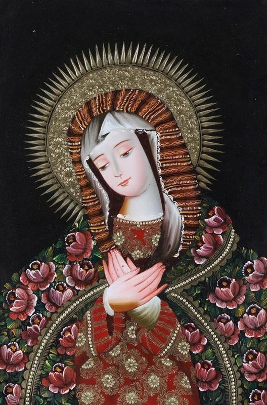 Image - La Vierge Marie