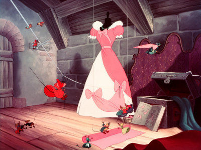 Cendrillon (Disney)