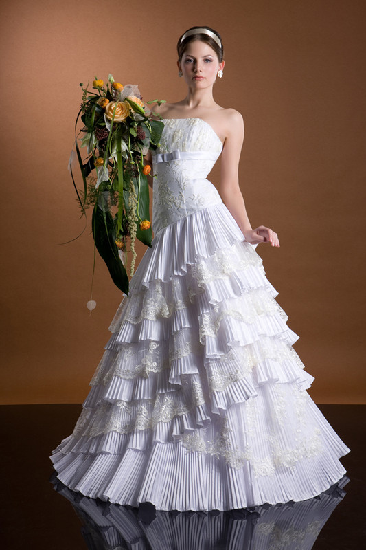 Robe de mariée