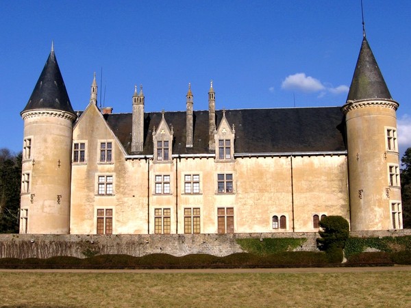 Chateaux de France