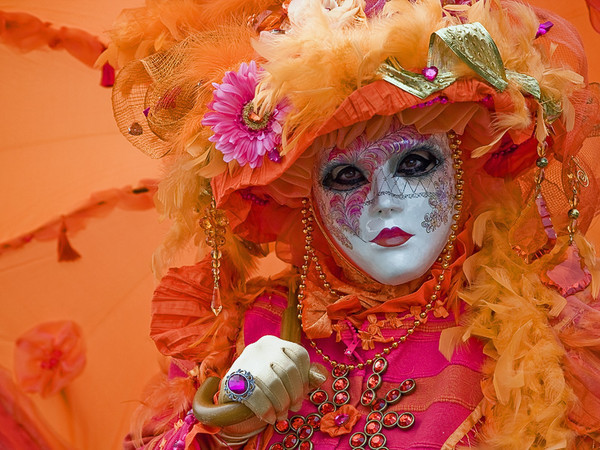 Masques -Carnaval de Venise