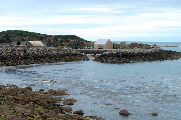 Plage de Basse Normandie (Manche)