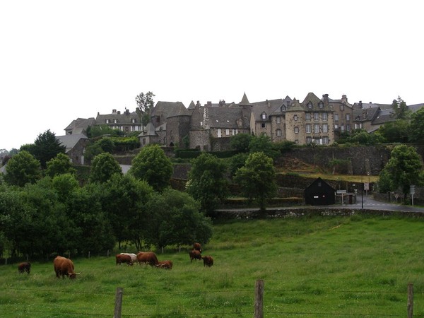 Beau village de France