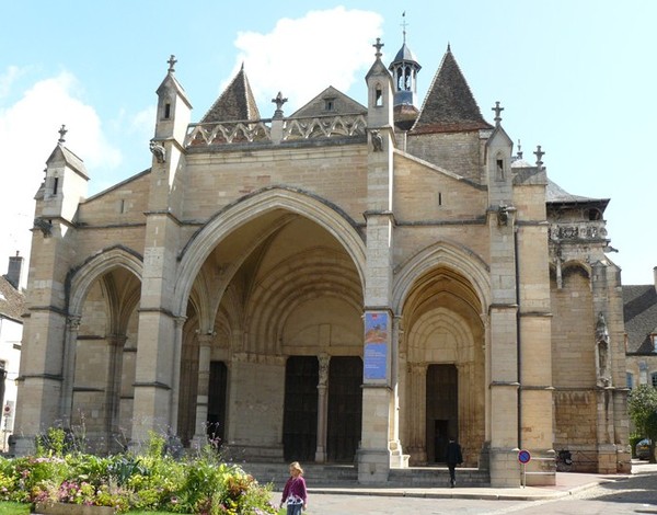 Basilique Notre Dame de Beaune