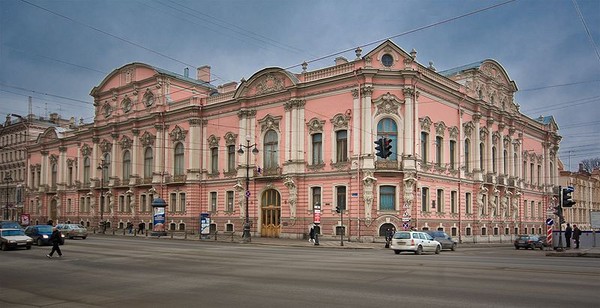 Palais - Russie