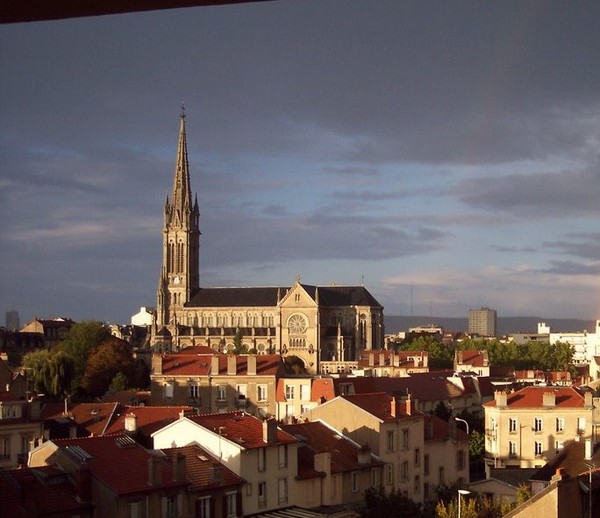 Basilique Notre-Dame-de-Lourdes de Nancy