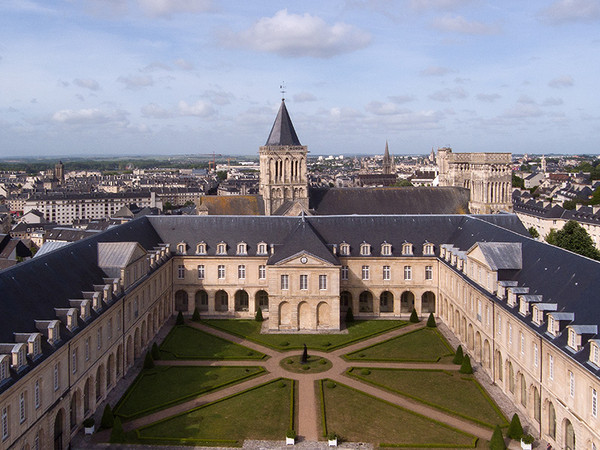 L'abbaye aux Dames -France