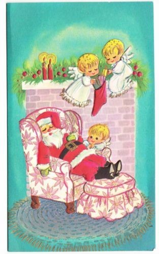 Mignonnes illustrations de Noël