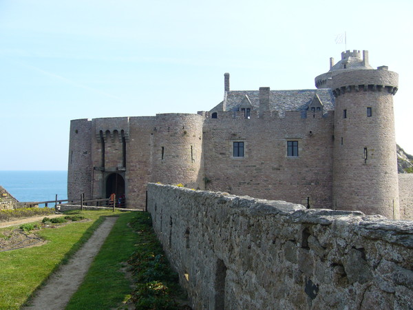 Chateaux de Fort-la-Latte