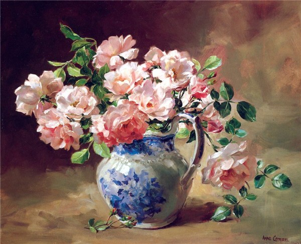 Fleurs de Anne Cotterill