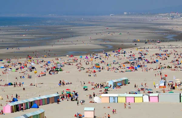 Plage du Nord - Pas de Calais