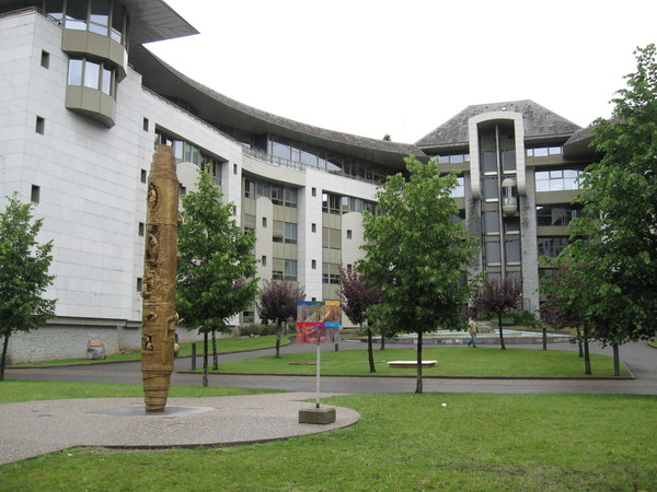 Lourdes- Le sanctuaire