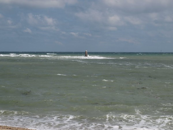 Plage de Basse Normandie (Manche)