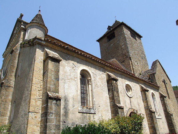 Beau village d' Autoire