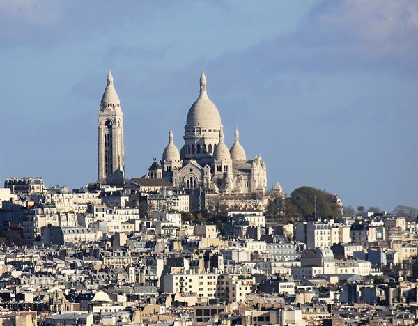  Basilique du Sacré-Cœur de Montmartre