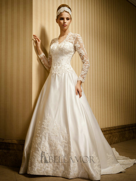 Robe de mariée