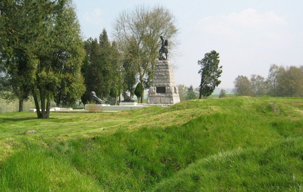 Beaumont-Hamel- 1ére guerre mondiale ,bataille de la Somme
