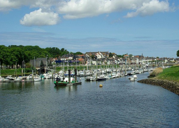 Plage de Picardie