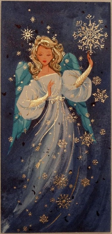 Ange de Noël