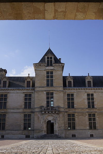 Chateaux de France