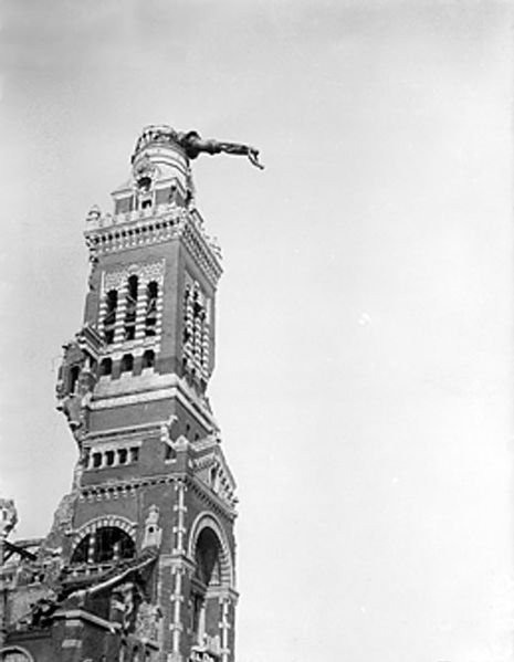 La basilique d'Albert