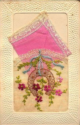 Carte ancienne fantaisie