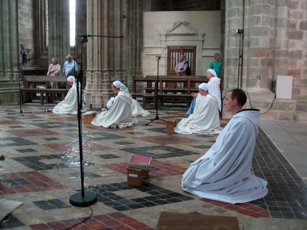 Le Mont Saint Michel - 2013