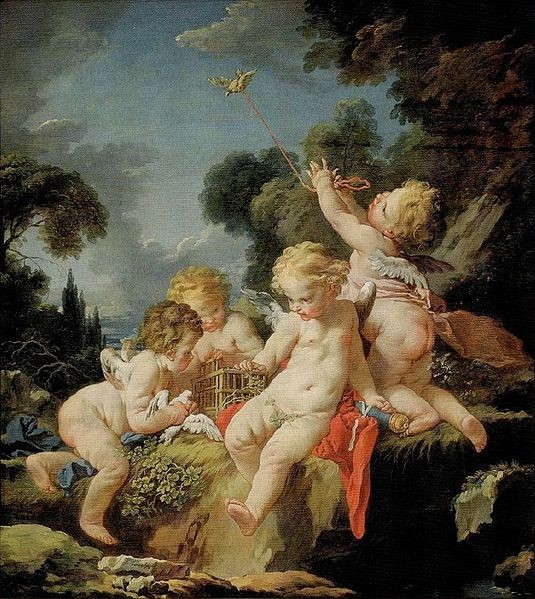 Peintre-François Boucher 