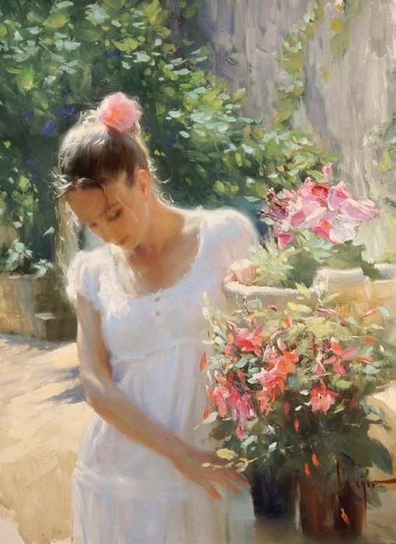 Peinture de Vladimir Volegov