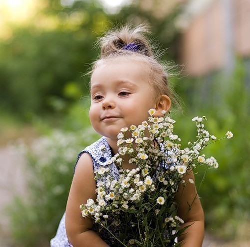 Belles images d'enfants