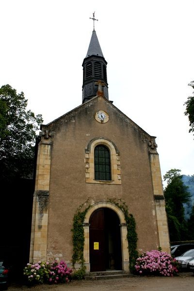 Beau village d'Apremont-sur-Allier